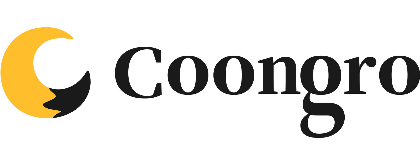 Coongro